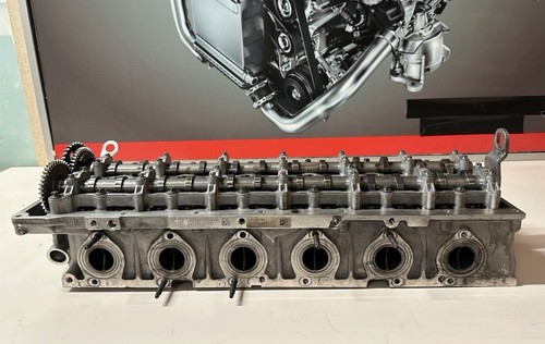 BMW 3,OD N57D30A Zylinderkopf 78129297812927 7781114/ Einbau möglich