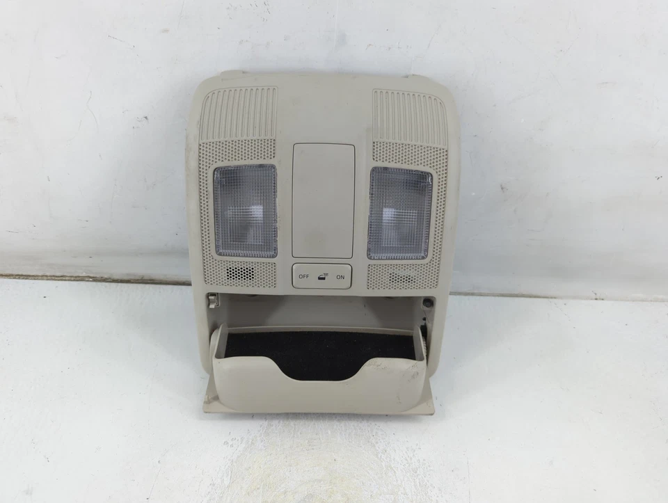 Верхняя консоль на крышу 2019 Toyota Yaris HLBLI - Изображение 2 из 4