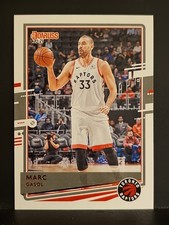 2020-21 Donruss #144 Marc Gasol RAPTORS 