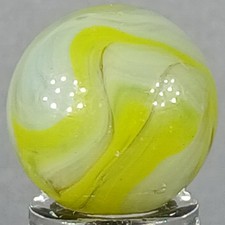 Vintage Champion Swirl Marble .6l Inches Near-Mint Condition Combined Shipping