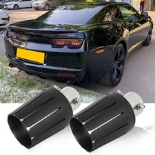 For Chevrolet Camaro Ss Lt1 Zl1 Exhaust Tailpipe Tip 2.5 Inlet 4.0 Outlet For Chevrolet Camaro Ss Lt1 Zl1 Exhaust Tailpipe Tip 2.5 Inlet 4.0 Outlet