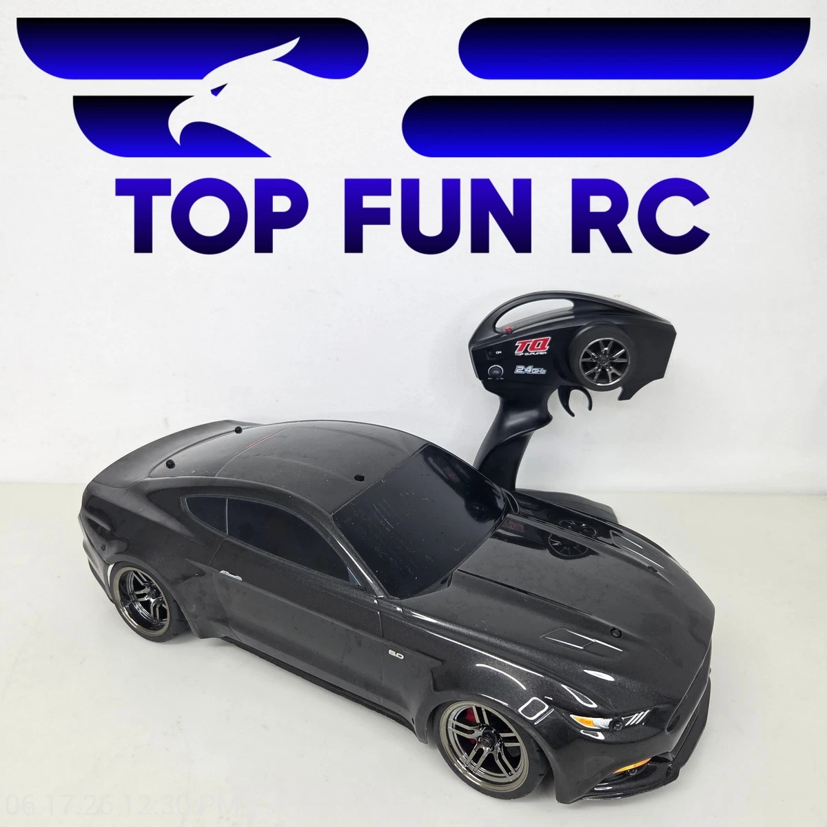 Mustang 1:10 Scale RC Cars/Trucks/Motorcycles for sale - eBay