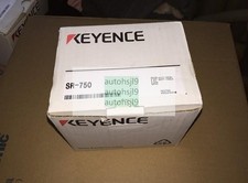 1PCS Keyence SR-750 Keenes bar code reader NE...