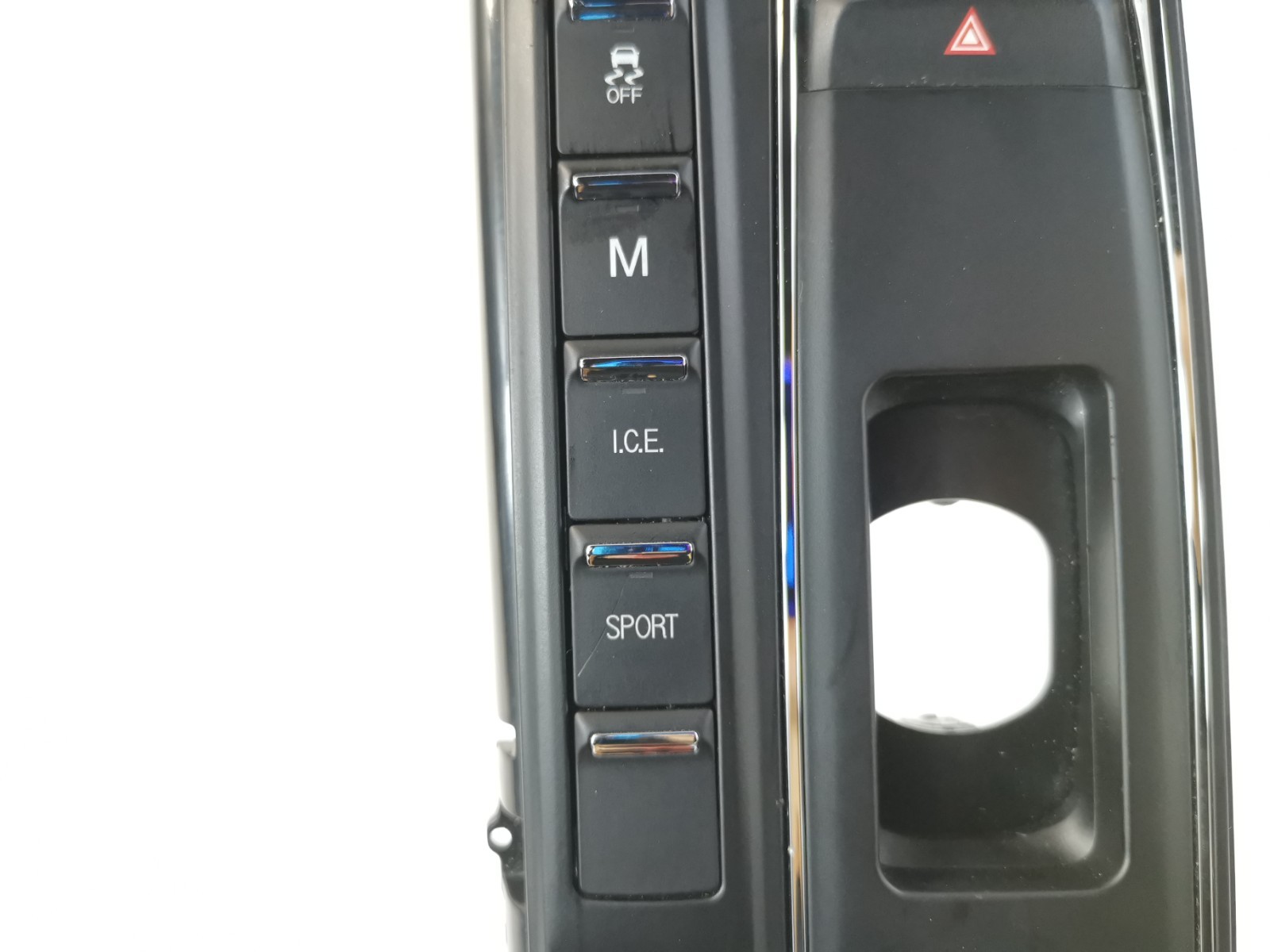 Maserati Ghibli RWD 2017 3.0 L Auto Center Console Switches Control Panel OEM