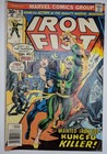 Iron Fist #10 Marvel 1976 (VG)