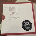 David Bowie - Mercury Demos Vinyl, Sealed