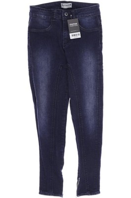 Kuyichi Jeans Damen Hose Denim Jeanshose Gr. W27 Baumwolle Blau #28aj426