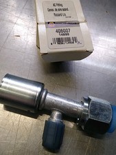 Napa. 14930 Ac Refrigerant Hose Fitting 406007 Napa. 14930 Ac Refrigerant Hose Fitting 406007