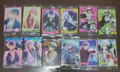 IDOLiSH7 Yuki Momo Re:Vale Wafer Card Collectible Official Japan Anime Manga/K