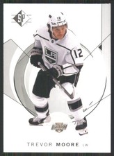 2024-25 SP #96 Trevor Moore Los Angeles Kings TW1527