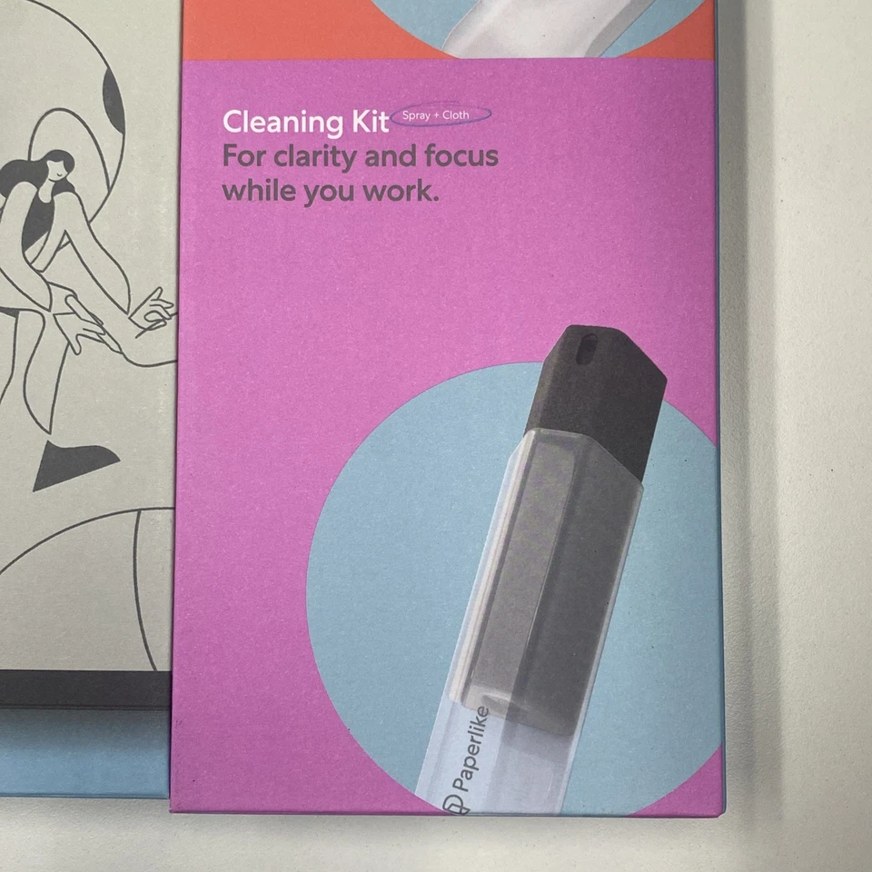 The Paperlike Pro Bundle for Apple iPad Pro 11" & iPad Air 10.9" Pencil Grip - Image 4 of 4