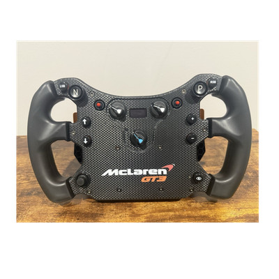 Fanatec CSL Elite McLaren GT3 V2 Racing Wheel for Xbox/PC Quick Release