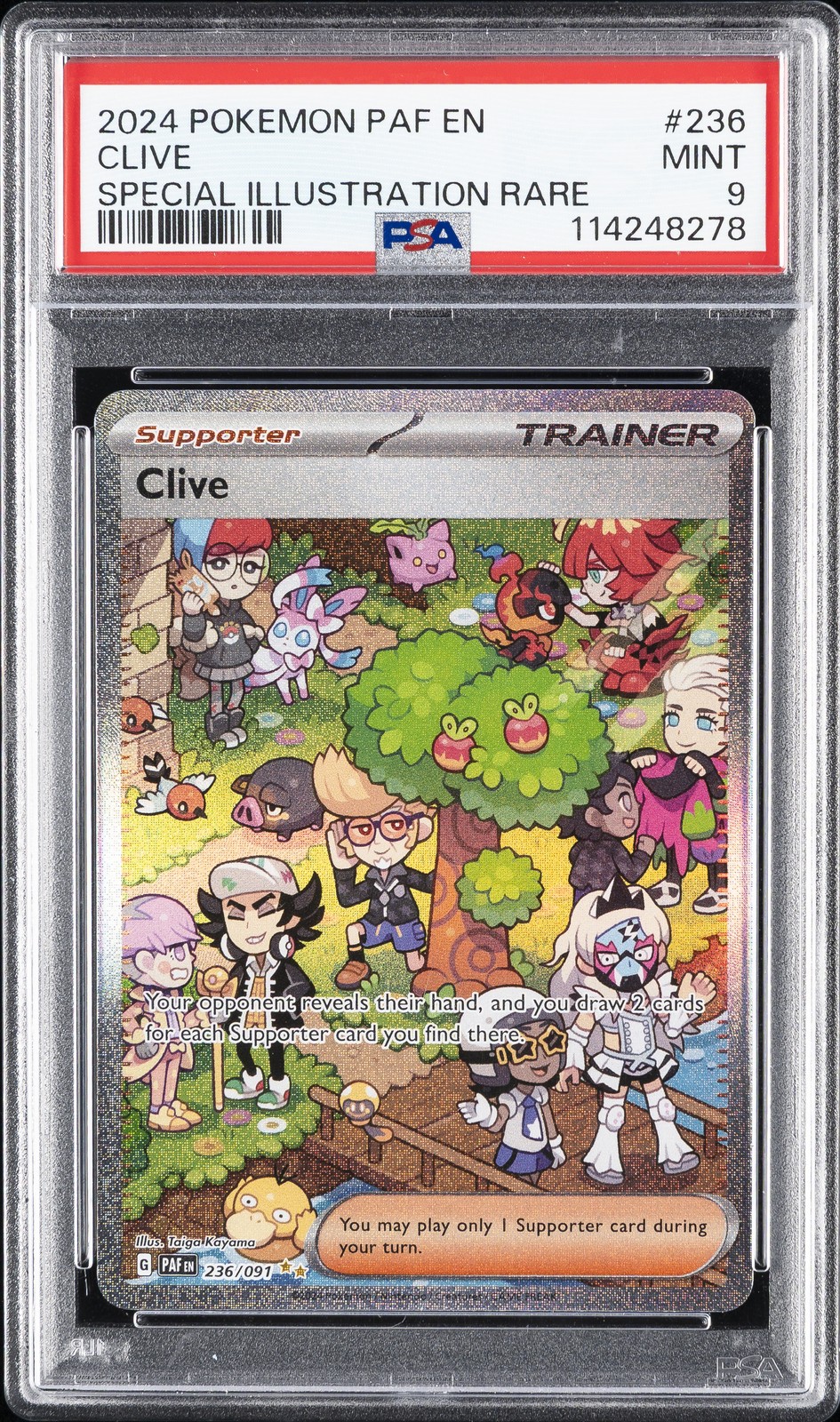 Clive #236