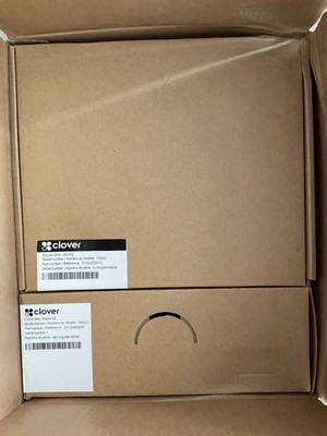 Clover Mini C302U 1YJ3UZZ000S with Mini Starter Kit  open box