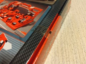 LEGO 8654 8375 8389 Scuderia Ferrari Set of 3 New in Box