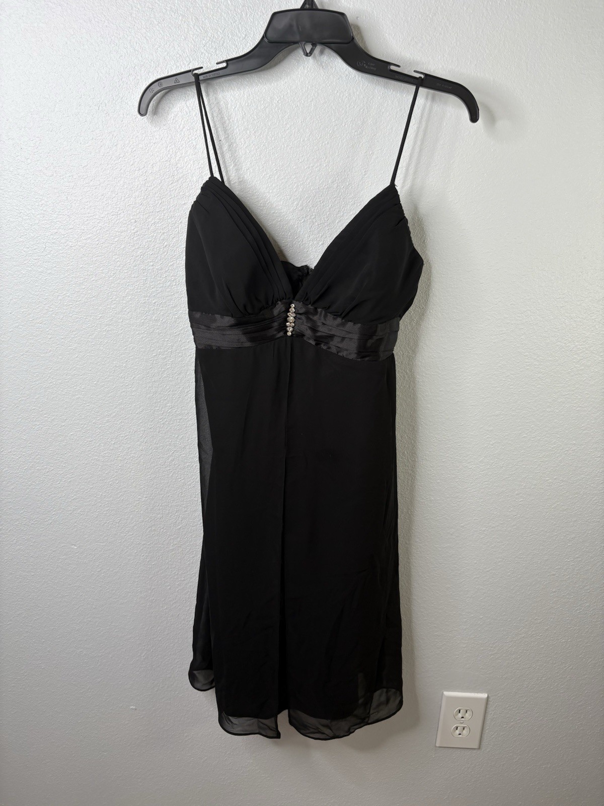 Onxy Nite size 6 Dress *flaw* image 6