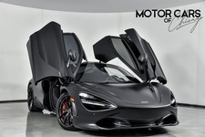 2018 McLaren 720S Performance-FULLY SERVICED-FRESH SATIN WRAP!
