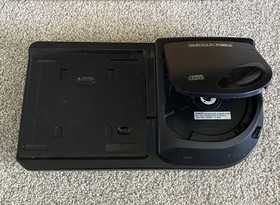 Sega CD Console Model 2 MK-4102 With Box & Manual Untested