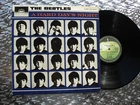 The Beatles ‎~ A Hard Day's Night ~ Japanese IMPORT LP  Apple Records  EAS-80552