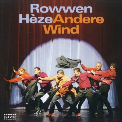 Rowwen Heze Rowwen Heze - Andere Wind (CD)