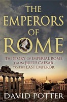 David Potter - Emperors Of Rome - Paperback - G245Z