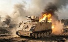 US Stock 1/16 Tongde Infrared RC Tank M2412B M113A1 ACAV 360Rotation Smoke Sound — photo 2