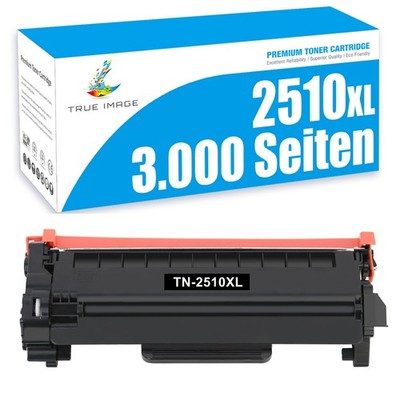 kompatibler Brother Toner TN 2510 TN 2510XL HL L2400DW HL L2400DWE MFC L2800DW