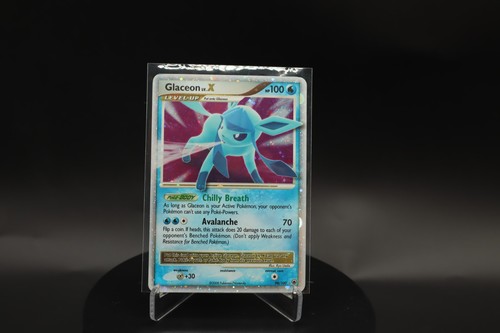 Glaceon LV.X - Majestic Dawn (98/100) LP+ NM RARE