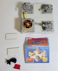 C-441 VINTAGE 1980'S COLLECTION OF GALOOB MICRO MACHINES TRAVEL CITY PLAYSETS! — photo 6