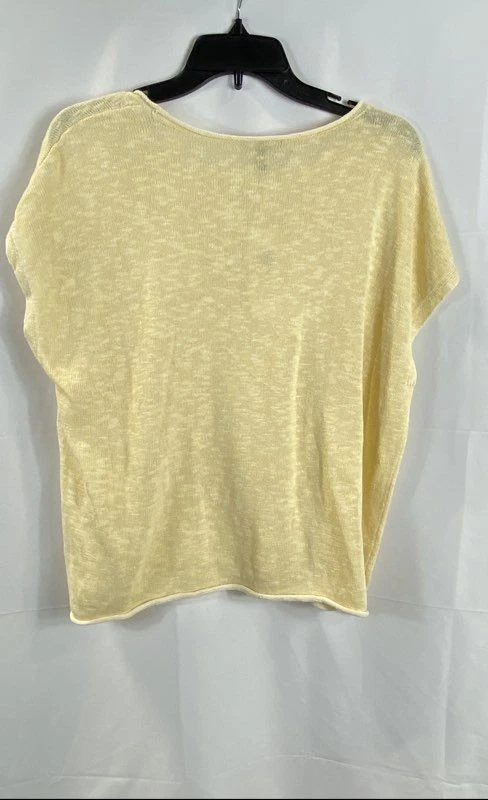 Traje amarillo Eileen Fisher - talla mediana Foto 2 de 4