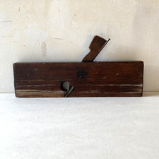 Ancien Rabot Guillaume Stanley Bois Menuisier Outil Métier Art Populaire 1940/50