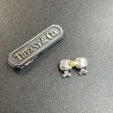 Genuine Tiffany Tesoro Extra Watch Links 18K SS Combination #667