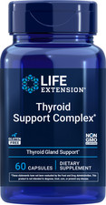 Life Extension THYROID Support Complex 60 Caps