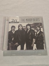The Moody Blues - 20th Century Masters Millennium Coll. (2000, CD) Greatest Hits