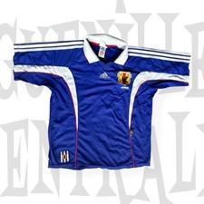Maillot Adidas Japon 1999-2000 – Officiel, Vintage J-League