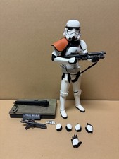 Hot Toys Star Wars The Mandalorian 1 6 Stormtrooper Commander