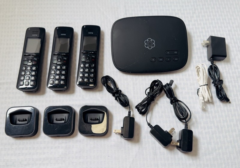 Ooma Home Phone System