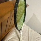HEAD Speed PRO 300 Racquet White/Black 16 G solinco hyper-G strings  — photo 4