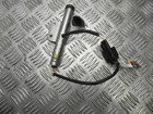 Bonnet pedestrian airbag actuator