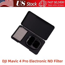 DJI Mavic 4 Pro Electronic ND Filter ND4-64   Remote Auto Switch Original-New