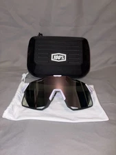 100 Percent HYPERCRAFT - Polished Lavender - HiPER Lavender Mirror Lens