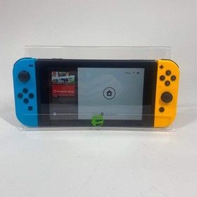 Nintendo Switch v1 Video Game Console HAC-001 Black