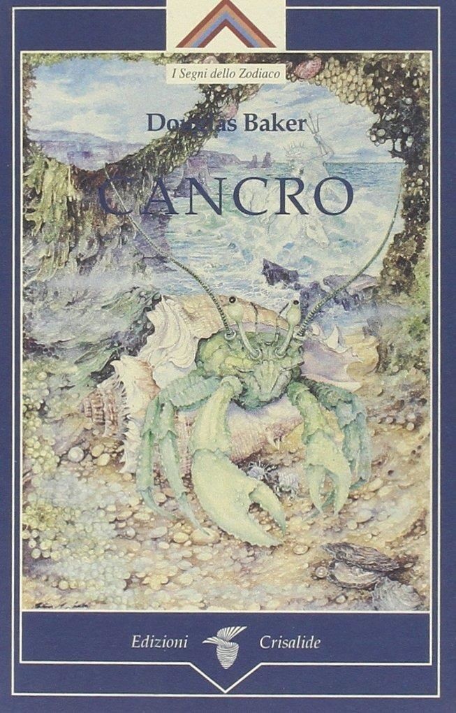 LIBRO CANCRO - DOUGLAS BAKER - Immagine 2