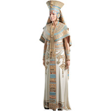 Egyptian Queen (Two) Mini Size Cutout