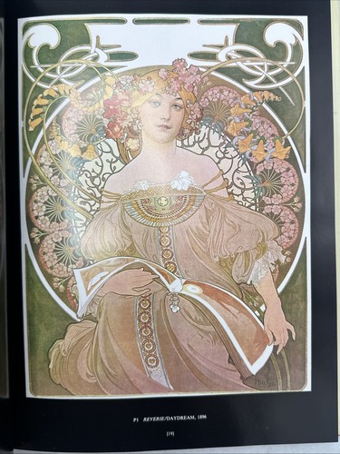 Alphonse Mucha: The Complete Graphic Works by Ann Bridges Hardcover w/Dustjacket - Picture 16 of 23