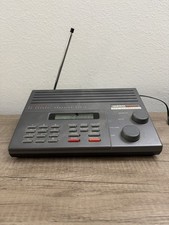 Uniden Bearcat BC-855XLT w/ Power Cord BC 855 XLT Scanning Radio Weather Tested