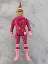1989 Kenner Real Ghostbusters Super Fright Features Janine Melnitz Action Figure