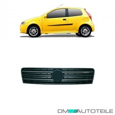 Kühlergrill Kühlergitter Grill vorne passt für Fiat Punto 188 Baujahr 2003-2007