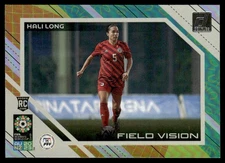 2023 Donruss FIFA Women's World Cup Field Vision Hali Long Philippines #18