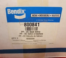 800841 Bendix PP-DC Dash Valve New Fast Free Shipping